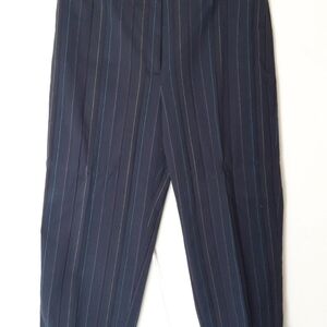 Multi colored Pinstripe Pants